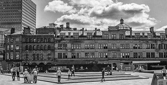 Exterior Architectural Photography